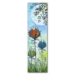 Lavinia Stamps leimasin Wise Owl