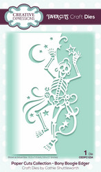 Creative Expressions stanssi Bony Boogie Edger