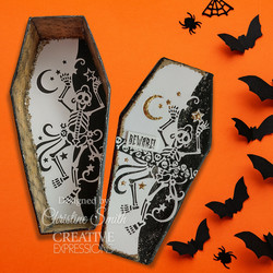 Creative Expressions stanssi Bony Boogie Edger
