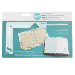 We R Memory Keepers Book Cover Guide -työkalu