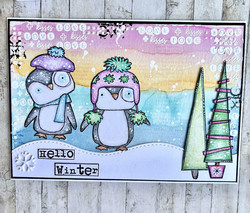 Aall & Create leimasin Cold Hands