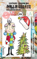Aall & Create leimasin HoliDEE