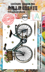 Aall & Create leimasin Spokes & Stars