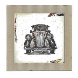 Aall & Create leimasin Brum Brum