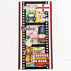 Aall & Create leimasin London England