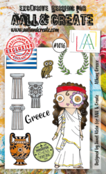 Aall & Create leimasin Athens Greece