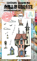 Aall & Create leimasin Crazy Maison