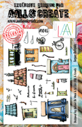 Aall & Create leimasin Sugar Delights
