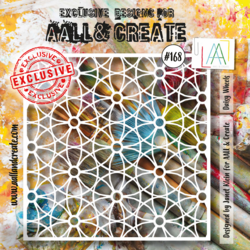 AALL & Create sapluuna Daisy Wheels, 6