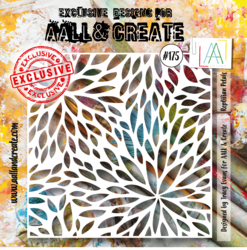 AALL & Create sapluuna Reptilian Petals, 6