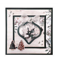 Studio Light Christmas Essentials stanssi Christmas Ball