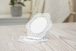 Gemini stanssi Torchon Lace