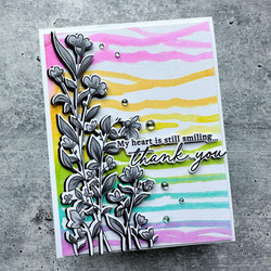 Pinkfresh Studio sapluunasetti Humbled & Grateful, A2