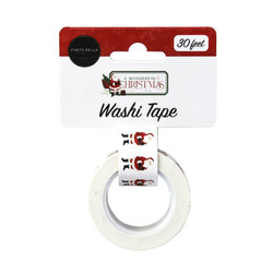 Carta Bella A Wonderful Christmas washiteippi Saint Nick