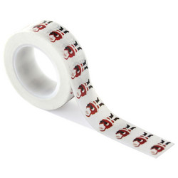 Carta Bella A Wonderful Christmas washiteippi Saint Nick