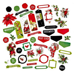 49 and Market leikekuvat Christmas Spectacular Chipboard