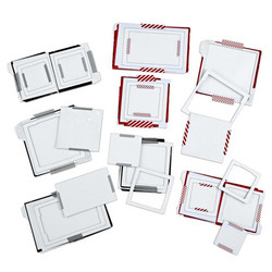 49 and Market leikekuvat Christmas Spectacular Chipboard Frames