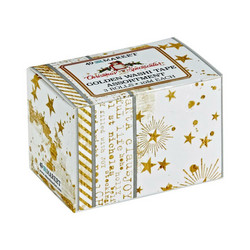 49 And Market Christmas Spectacular Golden -washiteippi Assortment