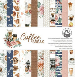 P13 paperipakkaus Coffee Break, 12