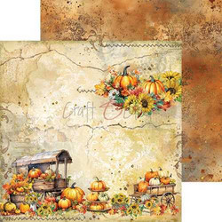 Craft O'clock paperipakkaus Autumn Beauty, 8