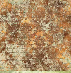 Craft O'clock skräppipaperi Autumn Beauty 03
