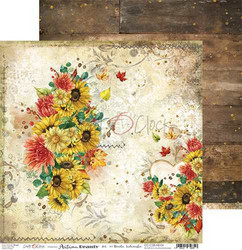Craft O'clock skräppipaperi Autumn Beauty 06