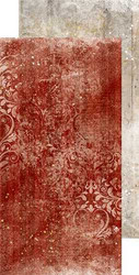 Craft O'clock paperipakkaus Christmas Treasure, Basic, 6