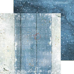 Craft O'clock paperipakkaus Winter Morning, Basic, 8