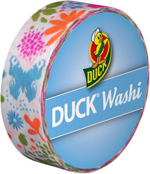 Duck Tape Neon Nature -washiteippi