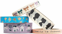Maggie Holmes Washi -teipit Heritage