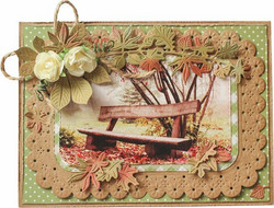 Joy! crafts Guirlande -stanssi