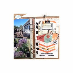 Elizabeth Craft Designs leimasin Tickets