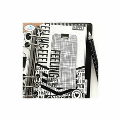 Elizabeth Craft Designs leimasin Feelings