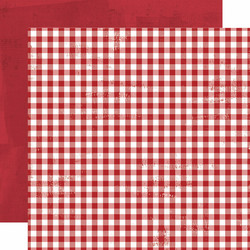 Simple Stories Simple Vintage Dear Santa, Basics -paperipakkaus, 12
