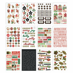 Simple Stories tarrakirja Simple Vintage Dear Santa