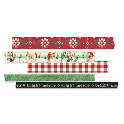 Simple Stories Simple Vintage Dear Santa -washiteipit
