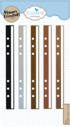 Elizabeth Craft Designs Planner Essentials, Planner Insert Strips