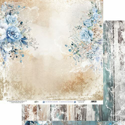 Alchemy of Art paperipakkaus In Frosty Colors, 12