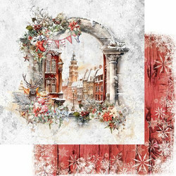 Alchemy of Art paperipakkaus Merry Christmas, 12