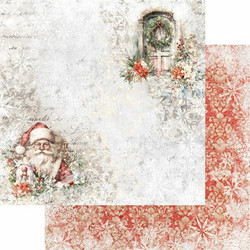 Alchemy of Art paperipakkaus Merry Christmas, 8