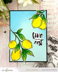 Altenew Zesty Life -leimasin