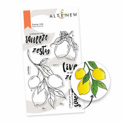 Altenew Zesty Life -leimasin