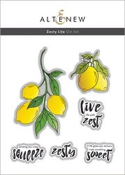 Altenew Zesty Life -stanssi
