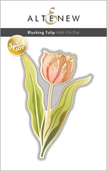 Altenew Spark Joy: Blushing Tulip Add-on -stanssi