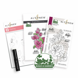 Altenew Craft Your Life Project Kit: Delicate Garden