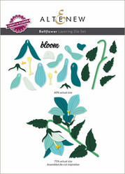 Altenew Craft-A-Flower: Bellflower -stanssisetti