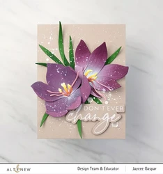 Altenew Craft-A-Flower: Saffron -stanssisetti