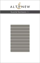 Altenew Essential Sentiments-stanssi