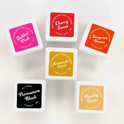 Altenew Fresh Dye Ink -mustetyynyt, sävy Summer Sunrise
