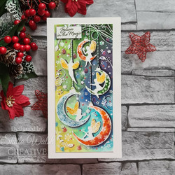 Creative Expressions leimasin Twinkling Tinkerbells
